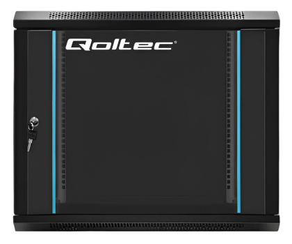 Szafa RACK QOLTEC Szafa RACK 19 cali | 9U | 600 x 500 x 600 54466